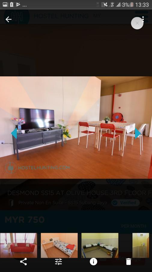 Hostel Olivehouse Ss15 Subang Jaya Exteriér fotografie